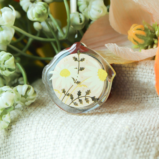 Coneflower Magnetic Needle Minder