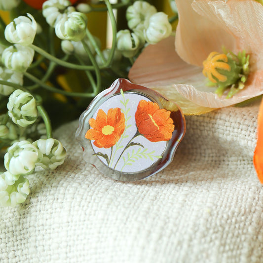 Globemallow Magnetic Needle Minder