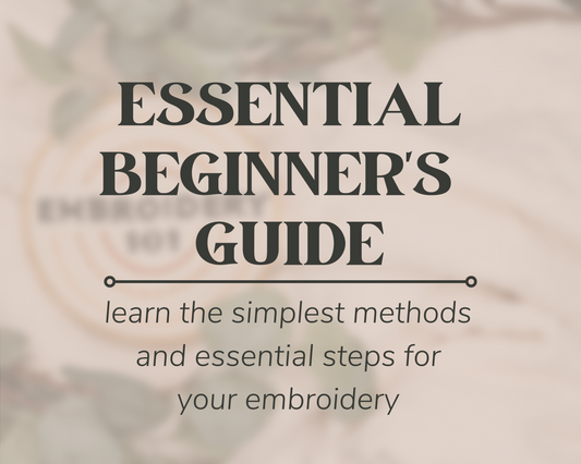 Essential Beginner's Guide